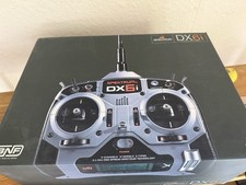 Spektrum DX6i Fernsteuerung
