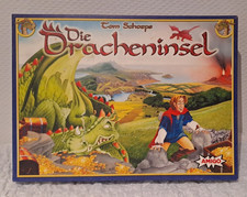 Die Dracheninsel ~ Tom Schoeps
