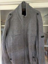 Ben Sherman  Strick Jacke 2XL