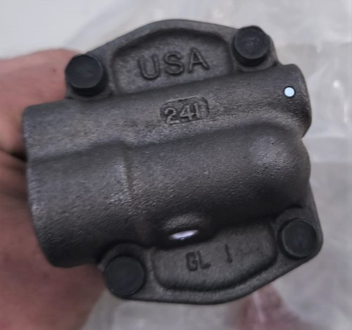 M155 ölpumpe neu sbc - gm,