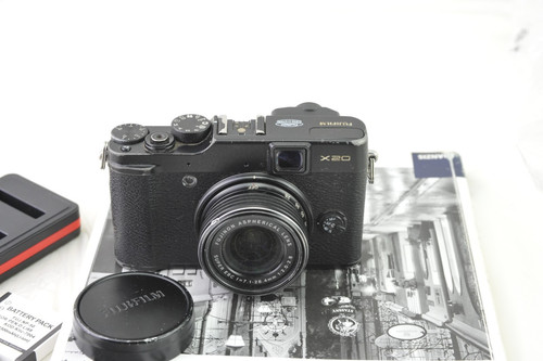 Fujifilm x20 mp - x20, 12