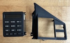 BMW E28 Bordcomputer BC-2 1386866 Bedieneinheit VDO Deutsch