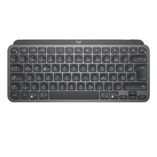 LOGITECH MX Keys Mini, Kompakt, Kabellos, Tastatur, Sonstiges, kabellos, Graphit