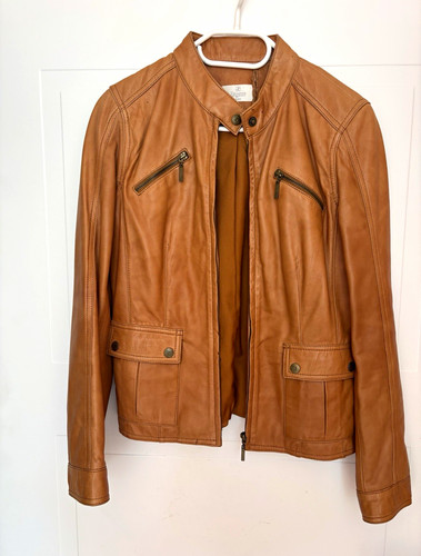 Elegance damen lederjacke - elegance,