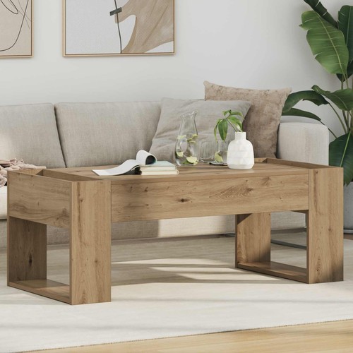 Couchtisch holzwerkstoff - couchtisch,
