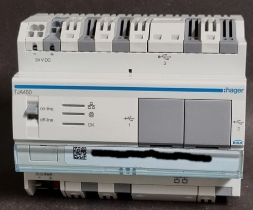 Hager tja 450 eib knx - 450,