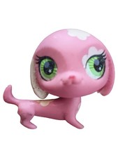 Littlest Pet Shop LPS Hund