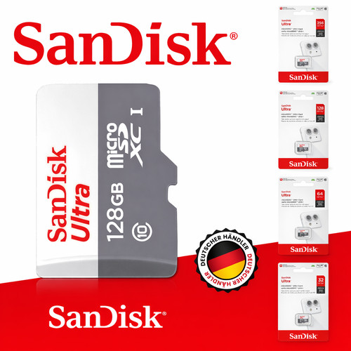 Sandisk ultra micro - ultra, sd