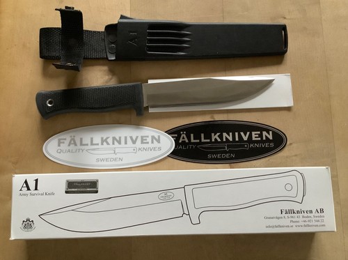 Fällkniven mit - fällkniven,