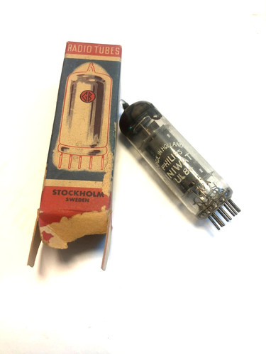 Vintage philips ul84 - vintage,