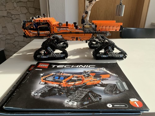 Lego technik 42038 arktis - 42038,