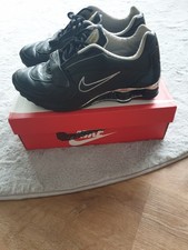 NIKE AIR SHOX SUPERFLY 44 10