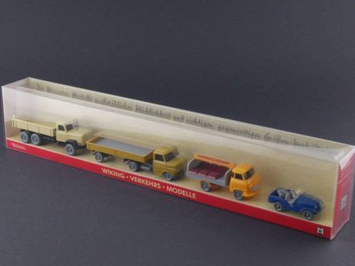 Wiking 192960 pms post - 192960, museums