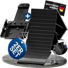 WERKTHOR Unterlegkeile [2er Set] mit Griff – für Anhänger, Wohnmobil, PKW