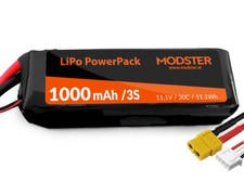 Modster LiPo Akku 3S 11.1V