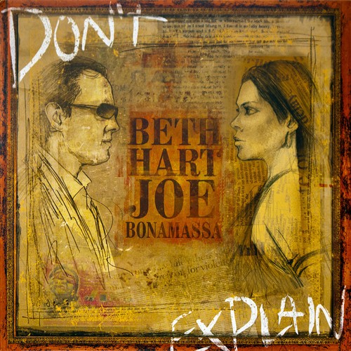 Blues rock beth - beth, &