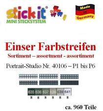 Mini Stecksystem Sortiment