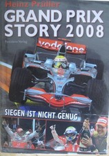 Grand prix story - 2008,