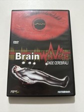 BRAIN WAVES GEHIRNWELLEN DVD VIDEO FILM AUF ITALIENISCH