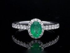 Top Preis Verlobung Ring 1,12