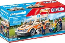PLAYMOBIL City Life 71037
