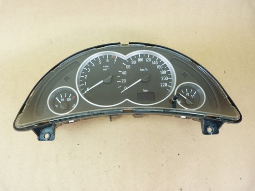 Tacho kombiinstrument opel - tacho,