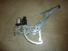 Opel Corsa C also GSi window