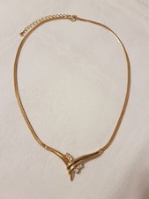 Collier Gliederkette Halskette