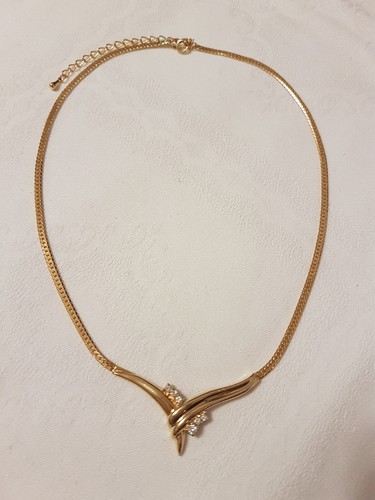 Collier gliederkette halskette - gliederkette,