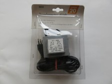Trafo 40VA, 220V, 2 x 12V
