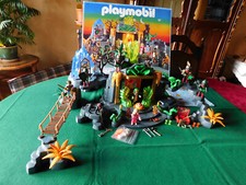 Playmobil ***Rarität*** Felsentempel 3841-A/1995, BA, Extra u. OVP!