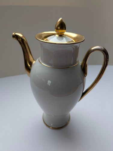 Antike seltene kaffeekanne - seltene,