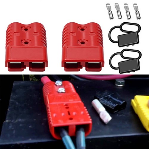 Batteriestecker mit kupplung - 2,