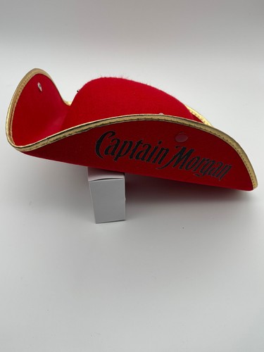 50x captain morgan piratenhut - captain,
