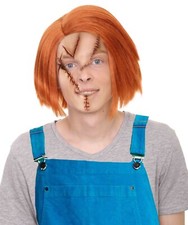 Evil Doll Perücke - Chucky