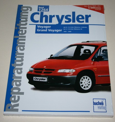 Reparaturanleitung chrysler - reparaturanleitung,