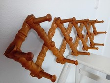 Antike Hakenleiste Garderobe