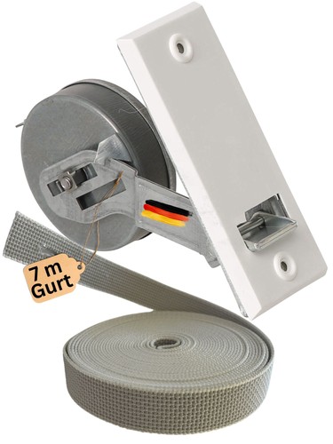 Rolladen gurtwickler unterputz - gurtwickler,