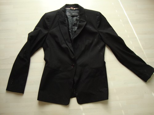 Zara basic blazer jacke - zara,