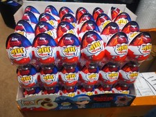 5 x Stranger Things Kinder Joy