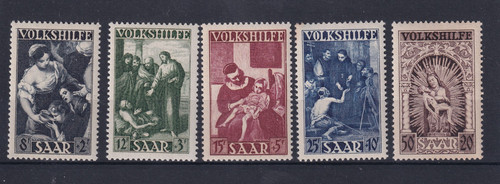 Saarland 267 71 - 267-,
