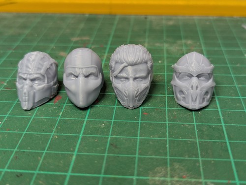 Sub zero custom heads for - sub-zero,