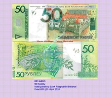 WEISSRUSSLAND  BELARUS 2009