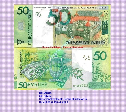 Weissrussland belarus 2009 - ,