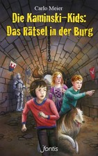 Die Kaminski-Kids: Das Rätsel