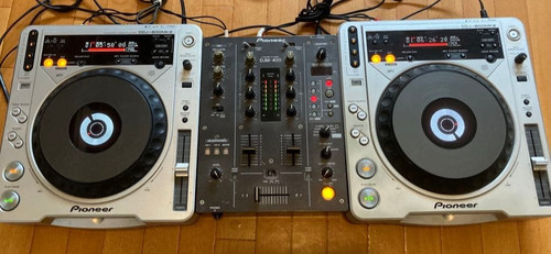 Pioneer cdj 800mk2 paar - pioneer, cdj-800mk2