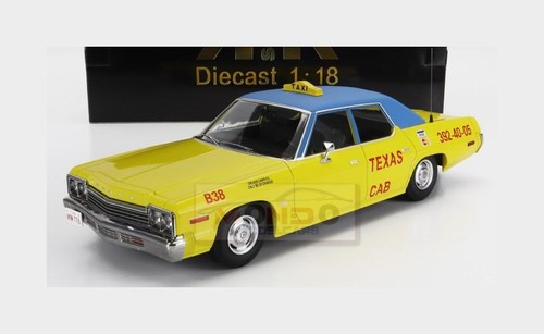 Scale dodge monaco - 1:18,