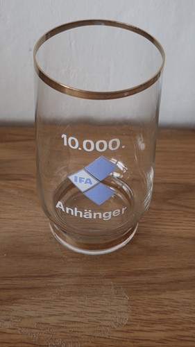 Alte ddr biertulpe bierglas - alte,