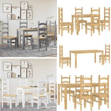 3/5/7-tlg.Garten Essgruppe