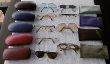 Konvolut = 9 Stück alte